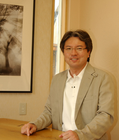 宮尾商会社長写真